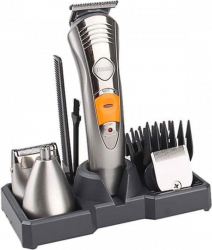 Masina de tuns cu acumulator reincarcabil 7 in 1 Geemy 