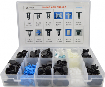 Set cleme de fixare pentru Fiat 308 piese 
