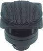 Tweeter piezo tensiune 35V 64x64mm negru Sal 