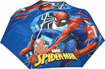 Umbrela de ploaie pentru copii model Spiderman Marvel JMB-SHO2873