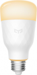 Bec Smart LED Yeelight 1S Dimabil Wi-Fi E27 800 lm 8.5W Comanda vocala
