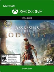 Joc Assassins Creed Odyssey Ultimate Edition CD Key Pentru Xbox One 