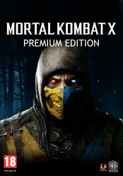 Joc Mortal Kombat X Premium Edition CD Key Pentru Calculator