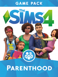 Joc The Sims 4 Parenthood DLC Origin CD Key Pentru Calculator 