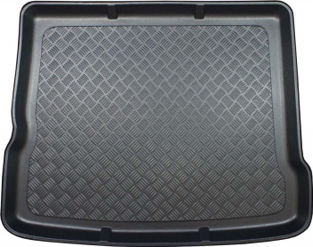 Tavita portbagaj Audi Q3 fabricatie 08.2011 - 06.2018 cu roata de rezerva 