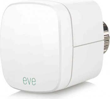 Valva inteligenta pentru calorifer Eve Thermo EVE10EAR1701 Control tactil Bluetooth