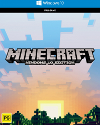 Joc Minecraft Windows 10 Edition Microsoft Key Pentru Calculator