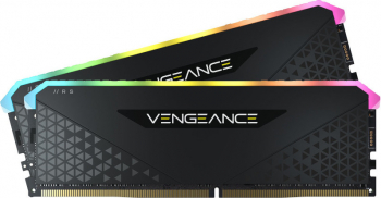 Kit Memorie Corsair Vengeance RGB RS 16GB 2x8GB DDR4 3600MHz CL18 Dual Channel cmg16gx4m2d3600c18 