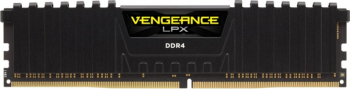 Memorie Corsair Vengeance LPX Black 16GB DDR4 3200MHz CL16 cmk16gx4m1e3200c16 