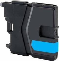 Cartus ActiveJet compatibil pentru Brother lc 985c 20ml Cyan 