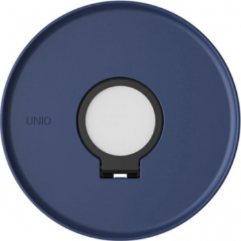 Suport pentru incarcare wireless Quick Charge compatibil cu Apple Watch suport ceas Albastru GSM-SHO2901 