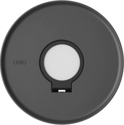 Suport pentru incarcare wireless Quick Charge compatibil cu Apple Watch suport ceas Negru GSM-SHO2902 
