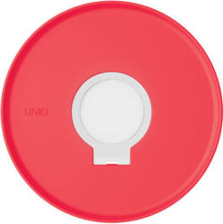 Suport pentru incarcare wireless Quick Charge compatibil cu Apple Watch suport ceas Roz GSM-SHO2900 