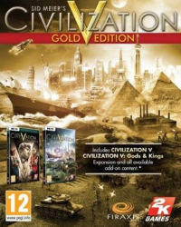 Joc Sid Meiers Civilization V Gold Edition Key Pentru Calculator 