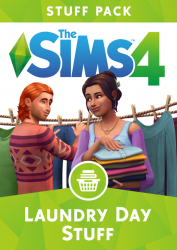 Joc The Sims 4 Laundry Day Stuff DLC Origin Key Pentru Calculator 