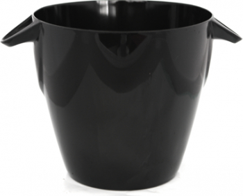 Frapiera acrilica neagra 4l 