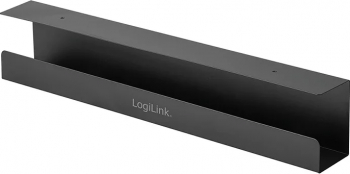 ORGANIZATOR cabluri LOGILINK pentru gestionare cabluri din otel black and KAB0070 and 