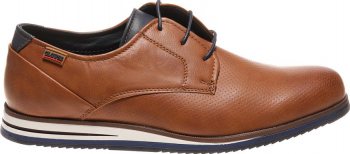 Pantofi barbati Cartel Dorotei Camel 41 EU 