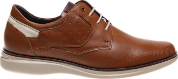 Pantofi barbati Cartel Sterian Camel 39 EU 