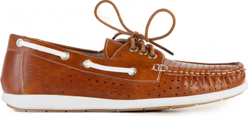 Pantofi barbati Cartel Vegas Camel 39 EU 