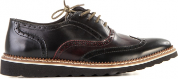 Pantofi barbati PredaCartel Negru/Verde inchis 39 EU 