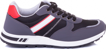 Pantofi sport barbati Cartel Ovy 41 EU Negru 