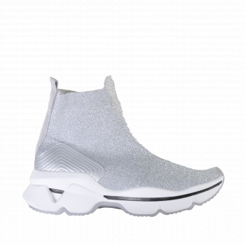 Pantofi sport dama Cartel Kirra 36EU argintiu 