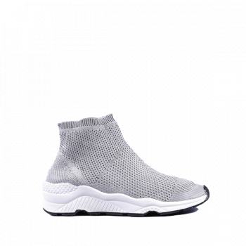 Pantofi sport dama Cartel Mildred 37EU argintiu 