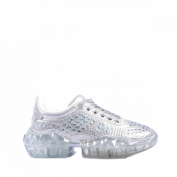 Pantofi sport dama Cartel Mireya 40EU argintiu 