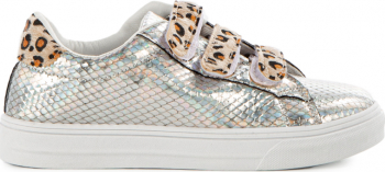 Pantofi sport dama Cartel Shay 40EU argintiu 
