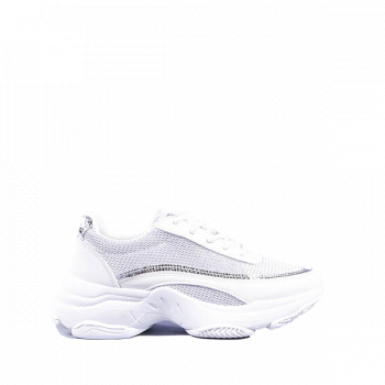 Pantofi sport dama Cartel Taylor 41EU argintiu 
