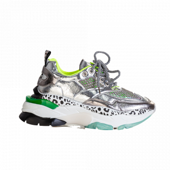Pantofi sport dama Cartel Vivas 41EU argintii 