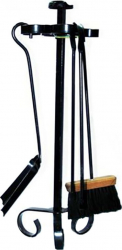 Set intretinere seminee 4 accesorii Peromex 4SC0585 