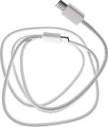 Cablu cu conectori USB Tip C tata la USB de Tip C tata Samsung EP-DG977 cablu 100cm alb