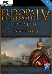Joc Europa Universalis IV Wealth of Nations DLC Pentru Calculator 