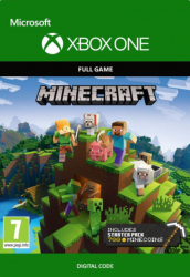 Joc Minecraft Starter Collection Key Pentru Xbox One