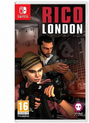 Joc RICO London Pentru Nintendo Switch 