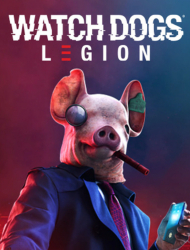 Joc Watch Dogs Legion Season Pass Uplay Pentru Calculator 