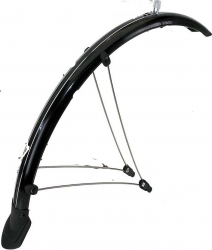 Aparatoare Spate Flexibila 1 bucata M-WAVE 26 and Prime /56 mm Negru 