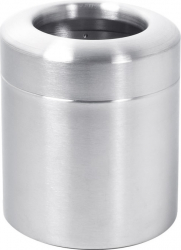 Cos pentru birou RAKI inox 1 25lt 