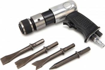Set ciocan si dalta pneumatica HBM 4500 RPM 