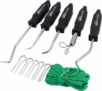 Set scule SATRA pentru indepartat parbrize auto 6 piese 