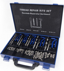 Trusa pentru reparat filete HBM M5- M12 