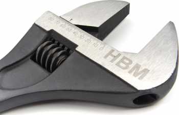 Cheie reglabila HBM 200 mm 