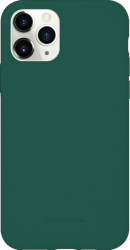 Husa premium Hana Soft compatibila cu Samsung A51 Verde 