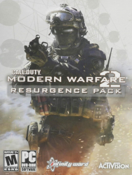 Joc Call of Duty Modern Warfare 2 Resurgence Pack DLC Key Pentru Calculator 