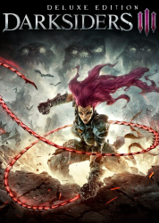 Joc Darksiders III Deluxe Edition Key Pentru Calculator 