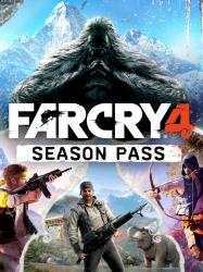 Joc Far Cry 4 Season Pass Uplay Key Pentru Calculator 