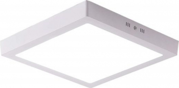 Aplica Led FS 18W 1260Lm 6500K 210X210X28 Fucida 