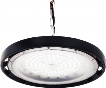 Corp Industrial Led Highbay Ufo 200W 20000Lm 6500K 370mm IP65 Fucida 